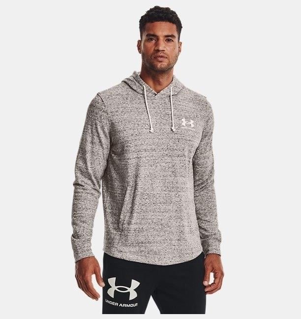 Under Armour Ua Rival Terry Lc Hd Erkek Sweat 1370401