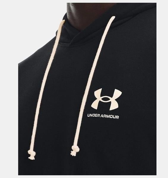 Under Armour Ua Rival Terry Lc Hd Erkek Sweat 1370401