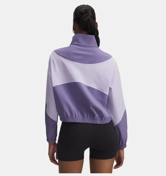 Under Armour Ua Rival Woven Jacket Kadın Ceket 1389631