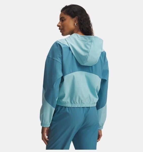 Under Armour Ua Rival Woven Jkt Hd Kadın Ceket 6004849