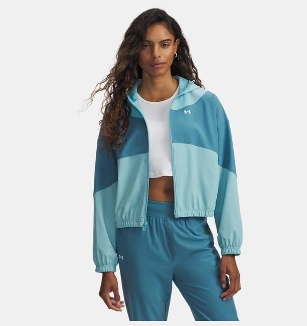 Under Armour Ua Rival Woven Jkt Hd Kadın Ceket 6004849