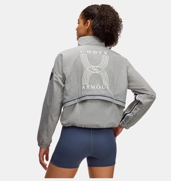 Under Armour Ua Run 96 Jacket Kadın Ceket 1389567