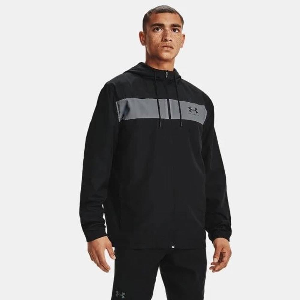 Under Armour Ua Sportstyle Wındbreaker Erkek Rüzgarlık 1361621