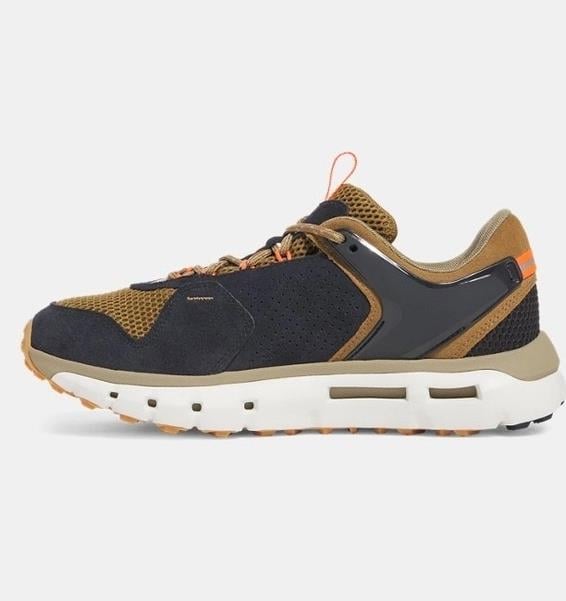 Under Armour Ua Summit Trek Suede Erkek Spor Ayakkabısı 3028424