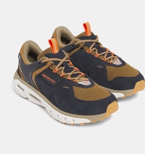 Under Armour Ua Summit Trek Suede Erkek Spor Ayakkabısı 3028424