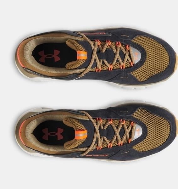 Under Armour Ua Summit Trek Suede Erkek Spor Ayakkabısı 3028424