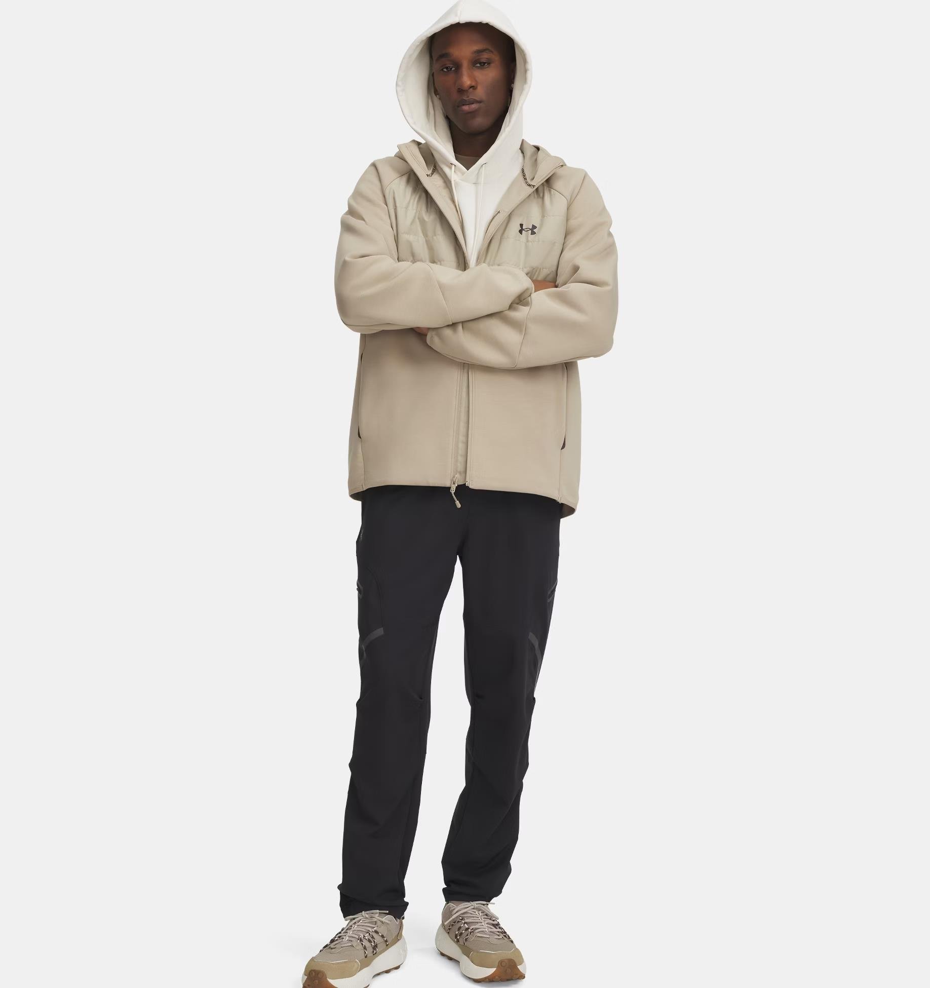 Under Armour Ua Unstoppable Cargo Pant Erkek Eşofman Altı 1390256
