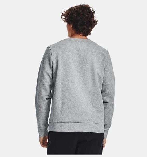 Under Armour Ua Unstoppable Flc Crew Erkek Sweat 1381688