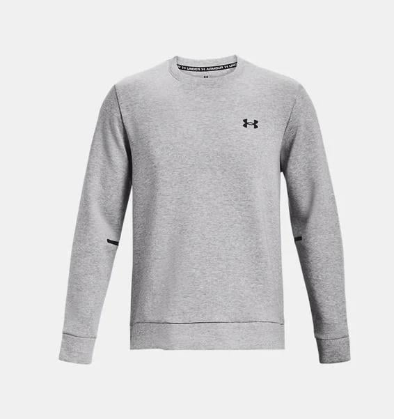 Under Armour Ua Unstoppable Flc Crew Erkek Sweat 1381688