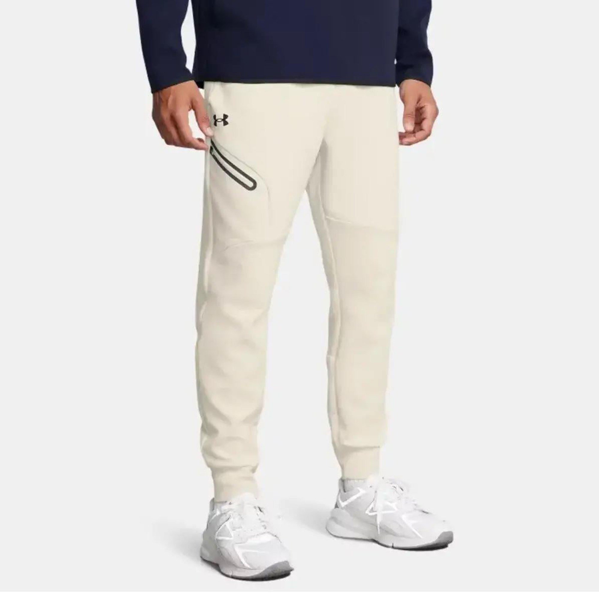Under Armour Ua Unstoppable Flc Jgr Eu Erkek Eşofman Altı 1389353