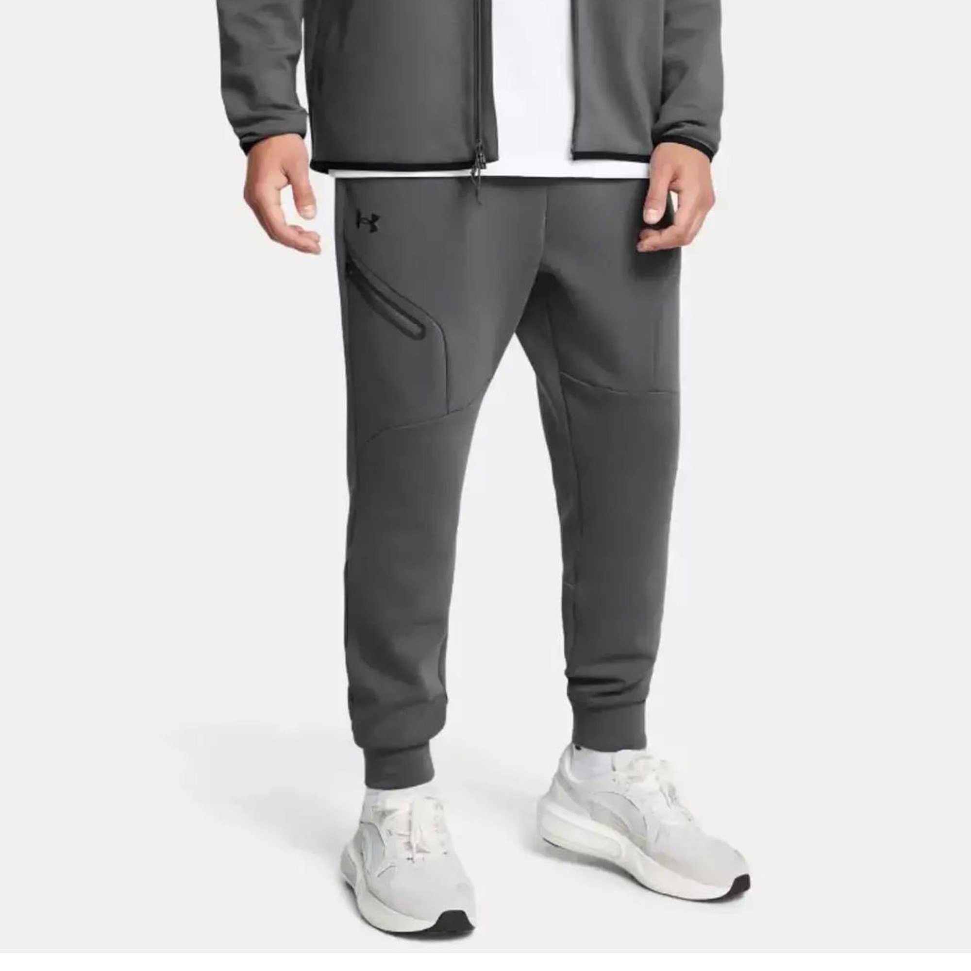 Under Armour Ua Unstoppable Flc Jgr Eu Erkek Eşofman Altı 1389353