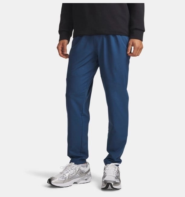 Under Armour Ua Unstoppable Tapered Pants Erkek Eşofman Altı 6003861