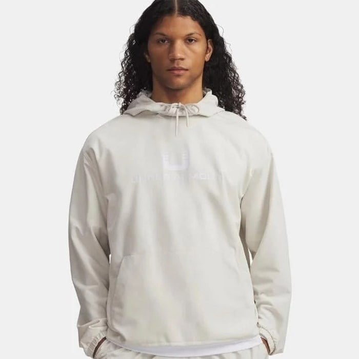 Under Armour Ua Unstoppable Wvn Hoodie Erkek Sweat 6003864