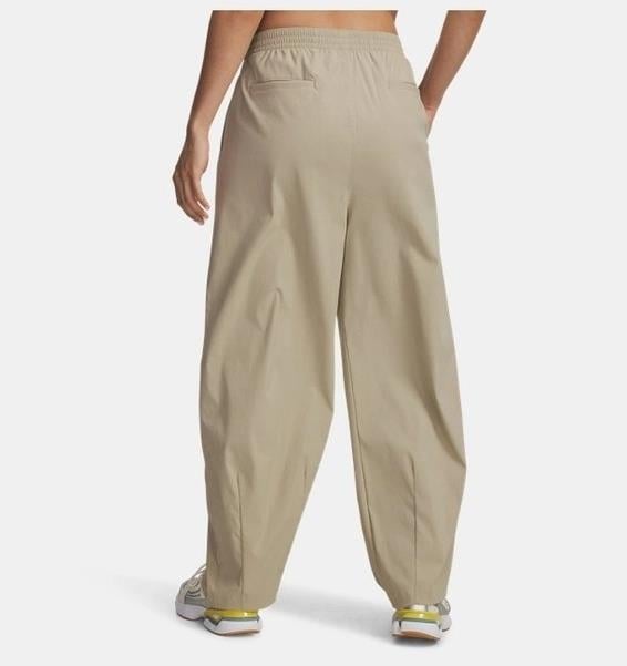 Under Armour Ua Unstoppable Wvn Pleat Pt Kadın Eşofman Altı 6007027