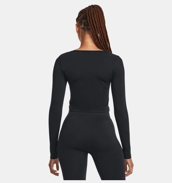 Under Armour Ua Vanish Seamless Ls Kadın Tişört 1379150