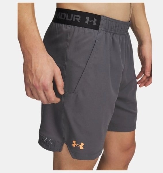 Under Armour Ua Vanish Woven 6İn Shorts Erkek Şort 1373718