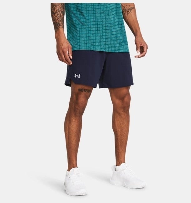 Under Armour Ua Vanish Woven 6İn Shorts Erkek Şort 1373718