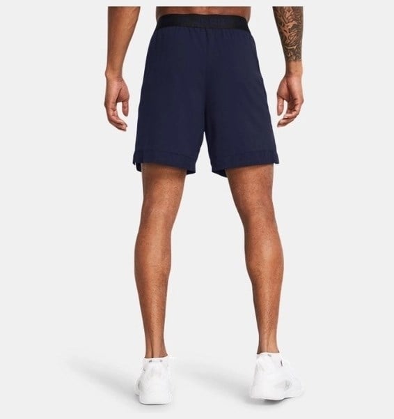Under Armour Ua Vanish Woven 6İn Shorts Erkek Şort 1373718