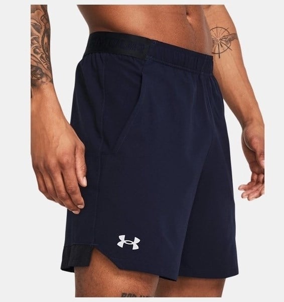 Under Armour Ua Vanish Woven 6İn Shorts Erkek Şort 1373718