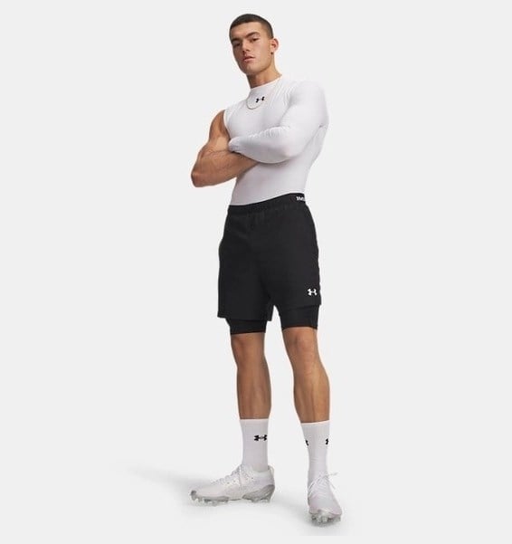 Under Armour Ua Vanish Wven Short 2.0 2N1 Erkek Şort 6013950