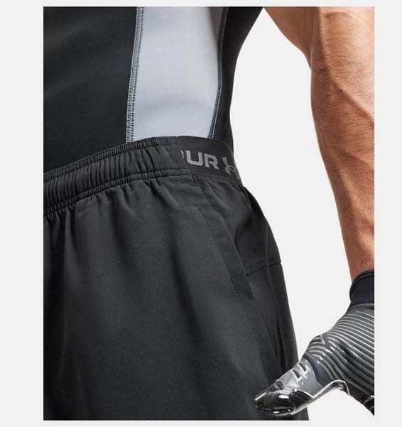 Under Armour Ua Vanish Wven Short 2.0 6İn Erkek Şort 6009865