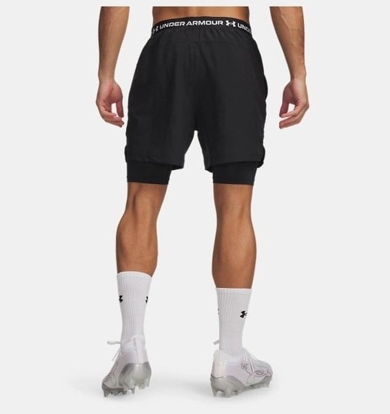 Under Armour Ua Vanish Wven Short 2.0 2N1 Erkek Şort 6013950