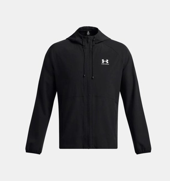 Under Armour Ua Vibe Woven Jacket Erkek Ceket 6003001