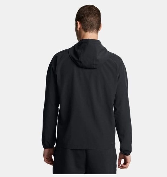 Under Armour Ua Vibe Woven Jacket Erkek Ceket 6003001