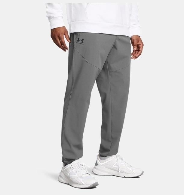 Under Armour Ua Vibe Woven Jogger Erkek Eşofman Altı 1386557
