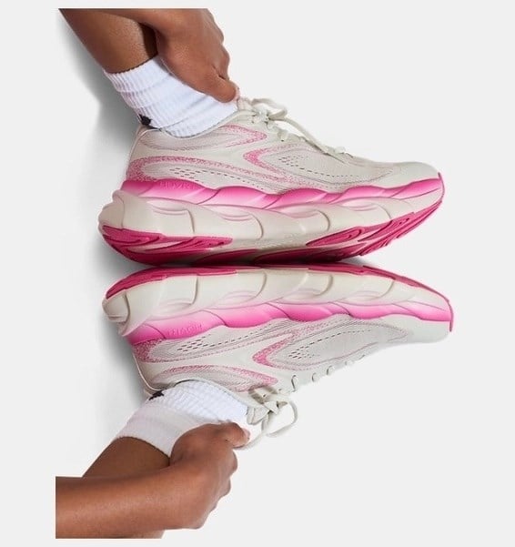 Under Armour Ua W HB Runner 2 Kadın Koşu Ayakkabısı 6010213