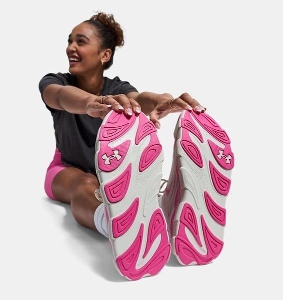 Under Armour Ua W HB Runner 2 Kadın Koşu Ayakkabısı 6010213