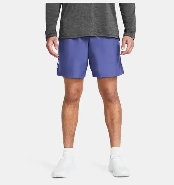 Under Armour Ua Woven Wdmk Shorts Erkek Şort 1383356