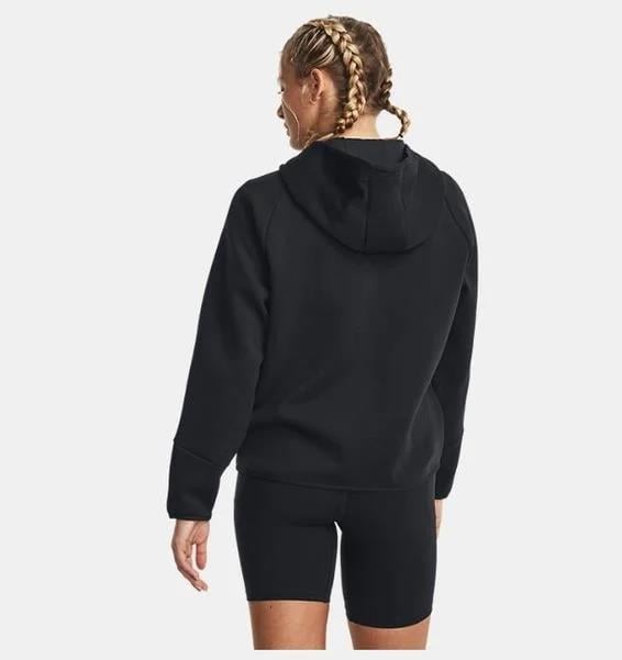 Under Armour Unstoppable Flc Fz Kadın Sweat 1379842