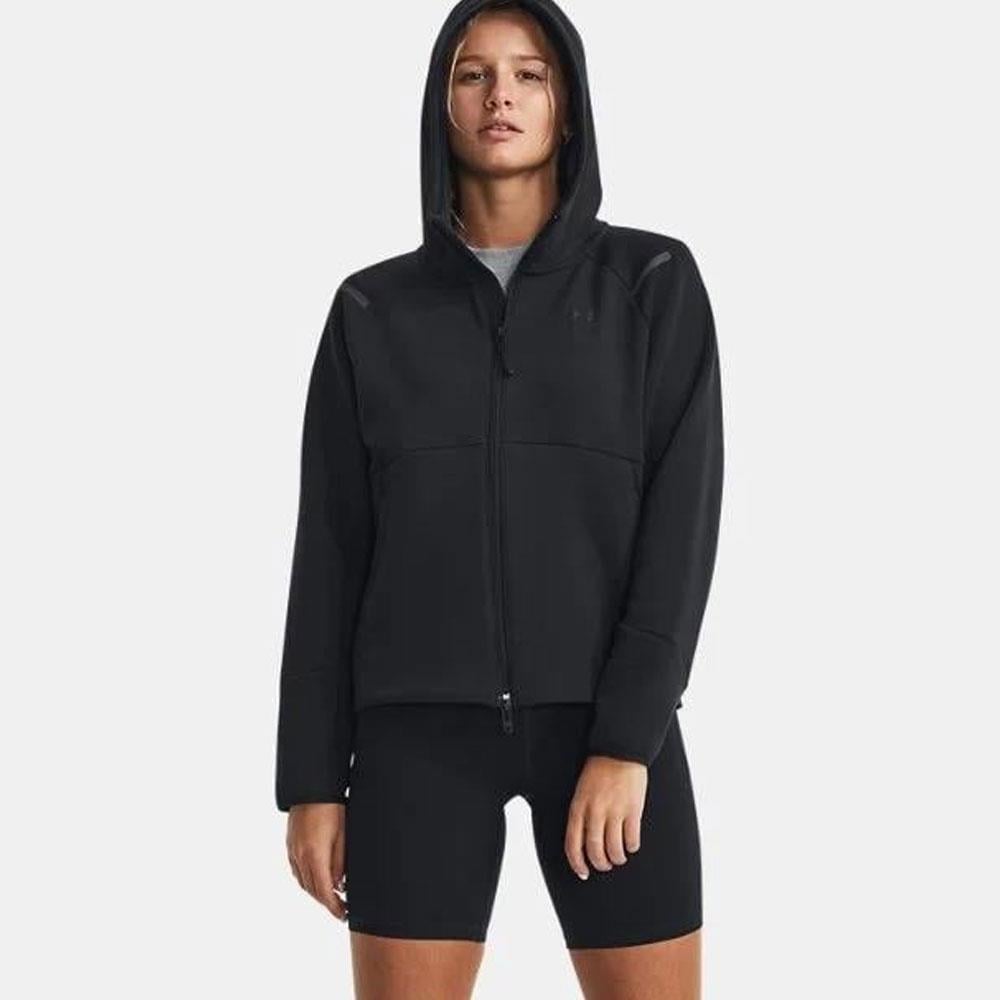 Under Armour Unstoppable Flc Fz Kadın Sweat 1379842