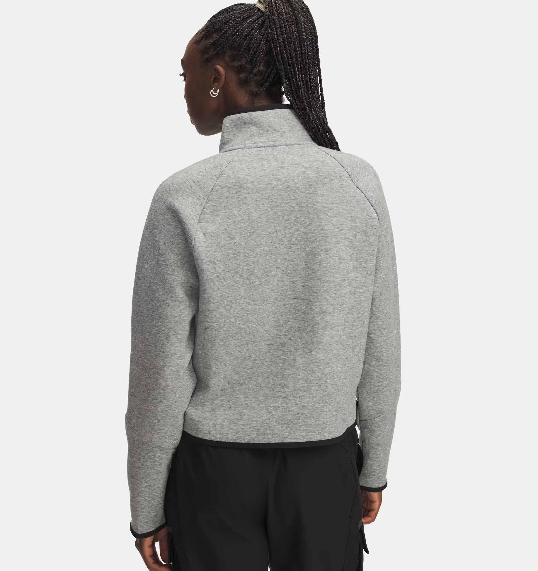 Under Armour Unstoppable Flc Hz Kadın Sweat 6003671