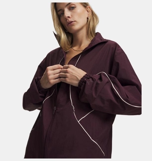 Under Armour Unstoppable Wvn Wind Jkt Kadın Ceket 6013529
