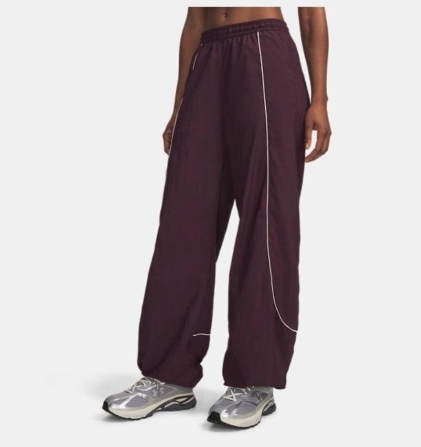 Under Armour Unstoppable Wvn Wind Pnt Kadın Eşofman Altı 6013530
