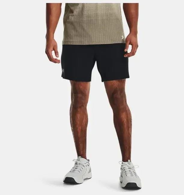 Under Armour Vanish Woven 6İn Shorts Erkek Şort 1373718