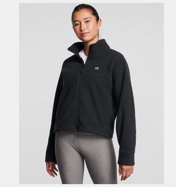 Under Armour W Expanse Fleece Fz Kadın Sweat 1387694