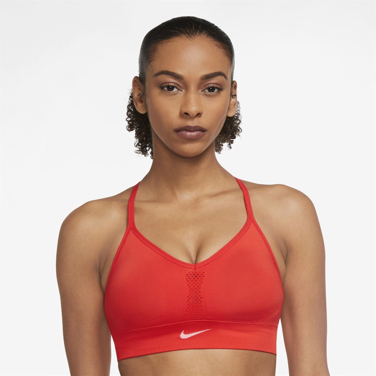W NK DF INDY SEAMLESS BRA