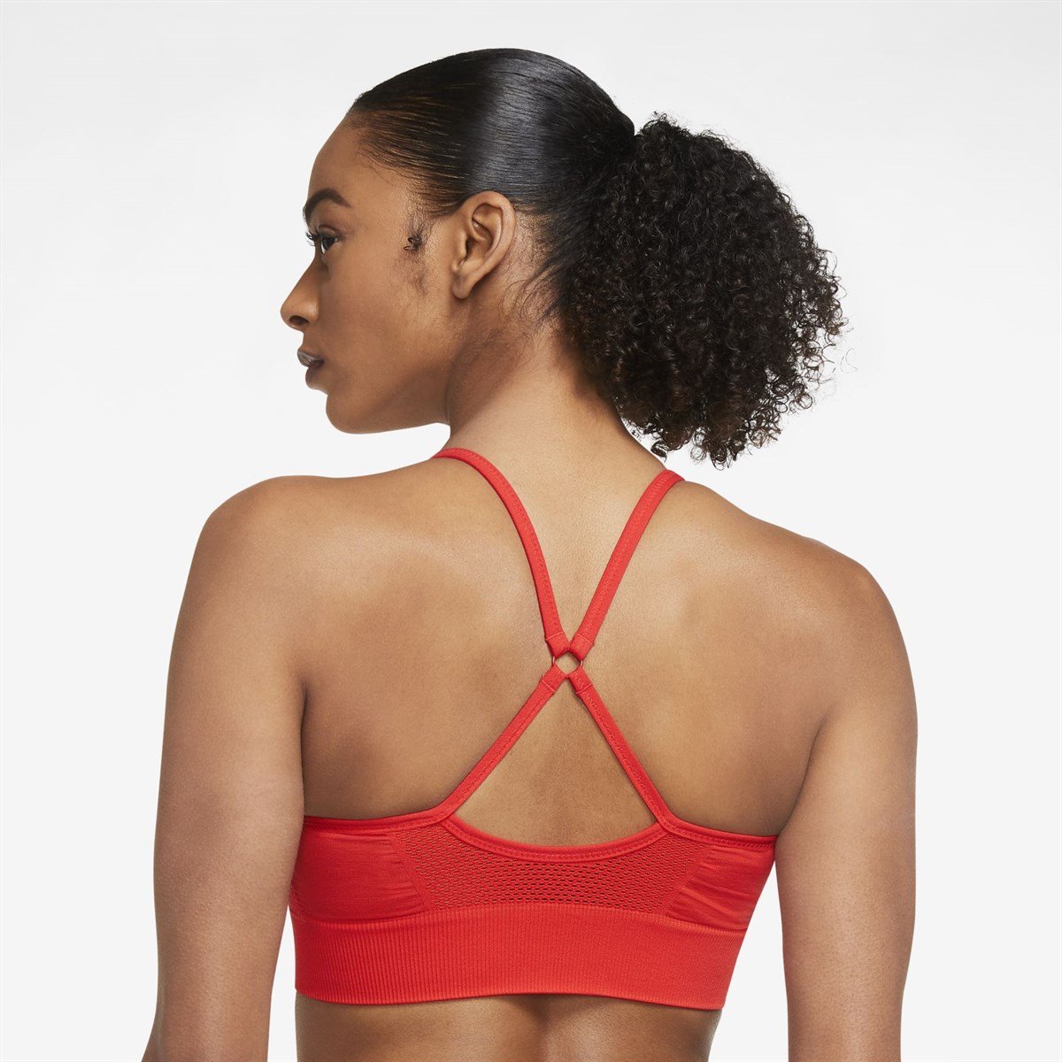 W NK DF INDY SEAMLESS BRA