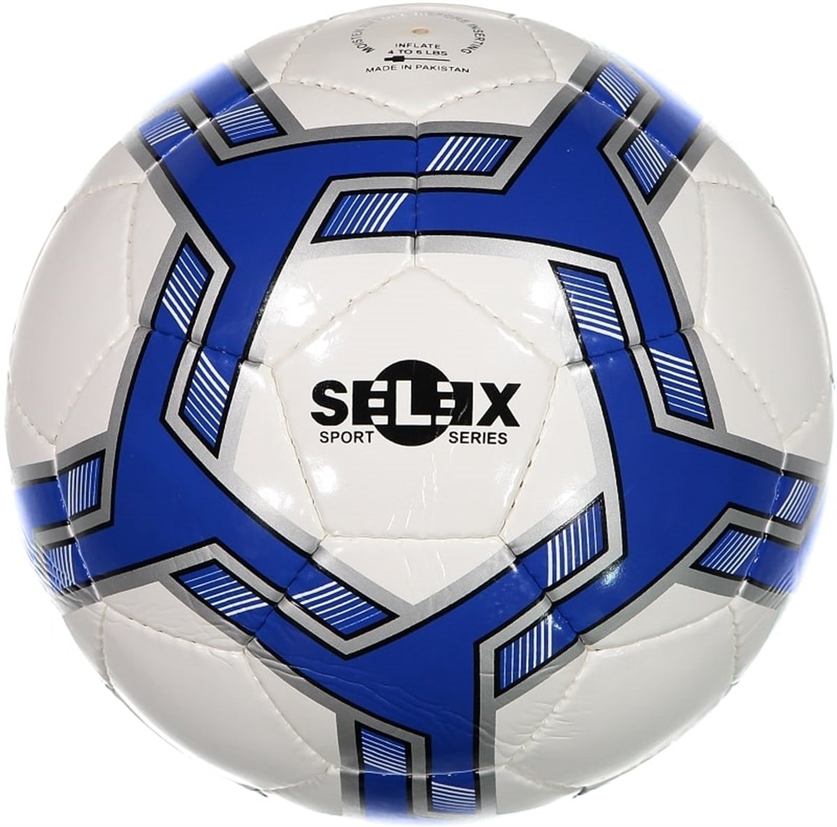 Zilli Futbol Topu