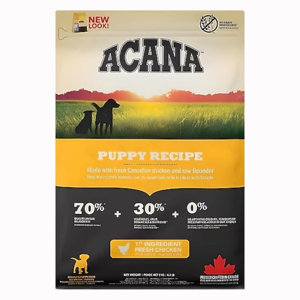 Acana Heritage Puppy Yavru Köpek Maması 11.4 KgAcana