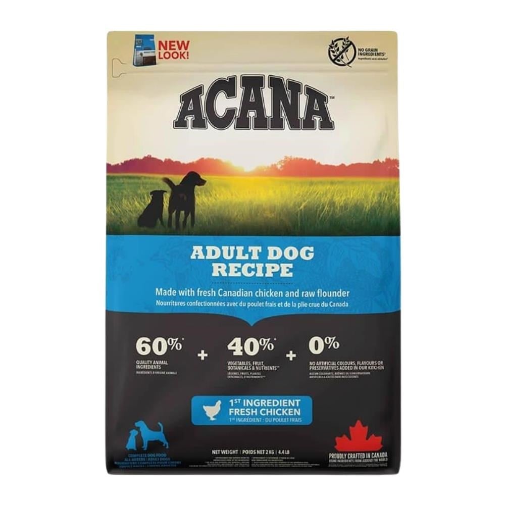 Acana Heritage Tahılsız Yetişkin Köpek Maması 2 kgAcana
