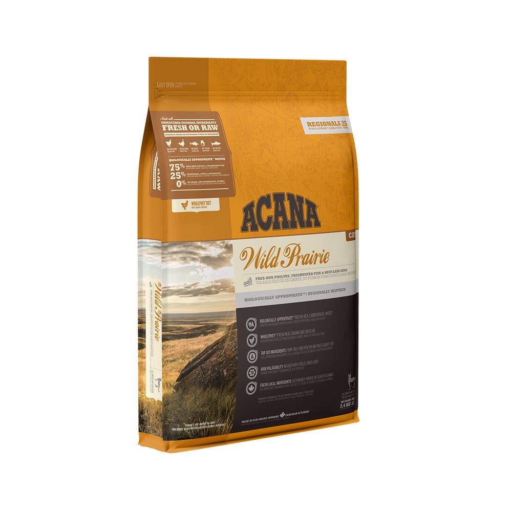 Acana Wild Prairie Tavuklu Tahılsız Kuru Köpek Maması 2 kgAcana