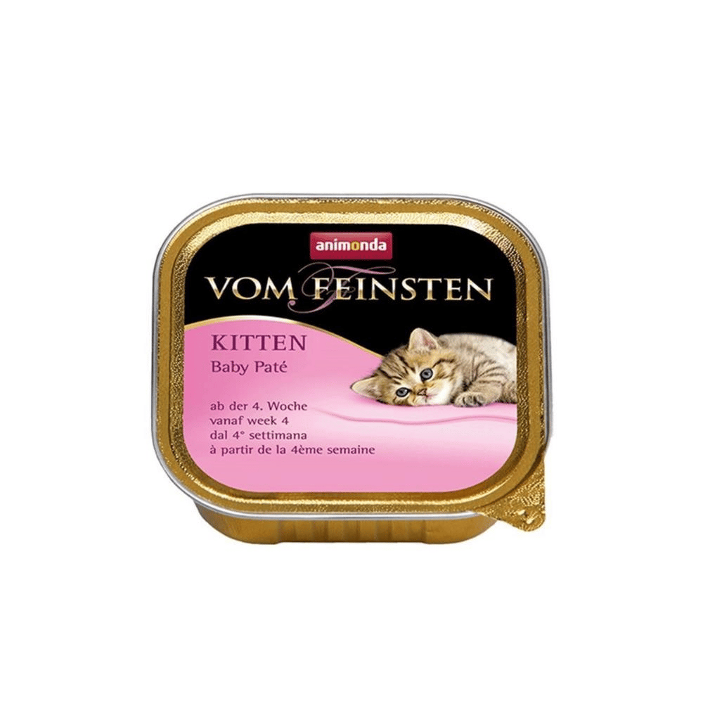 Animonda Baby Pate Karışık Etli Yavru Kedi Konservesi 100 grAnimonda