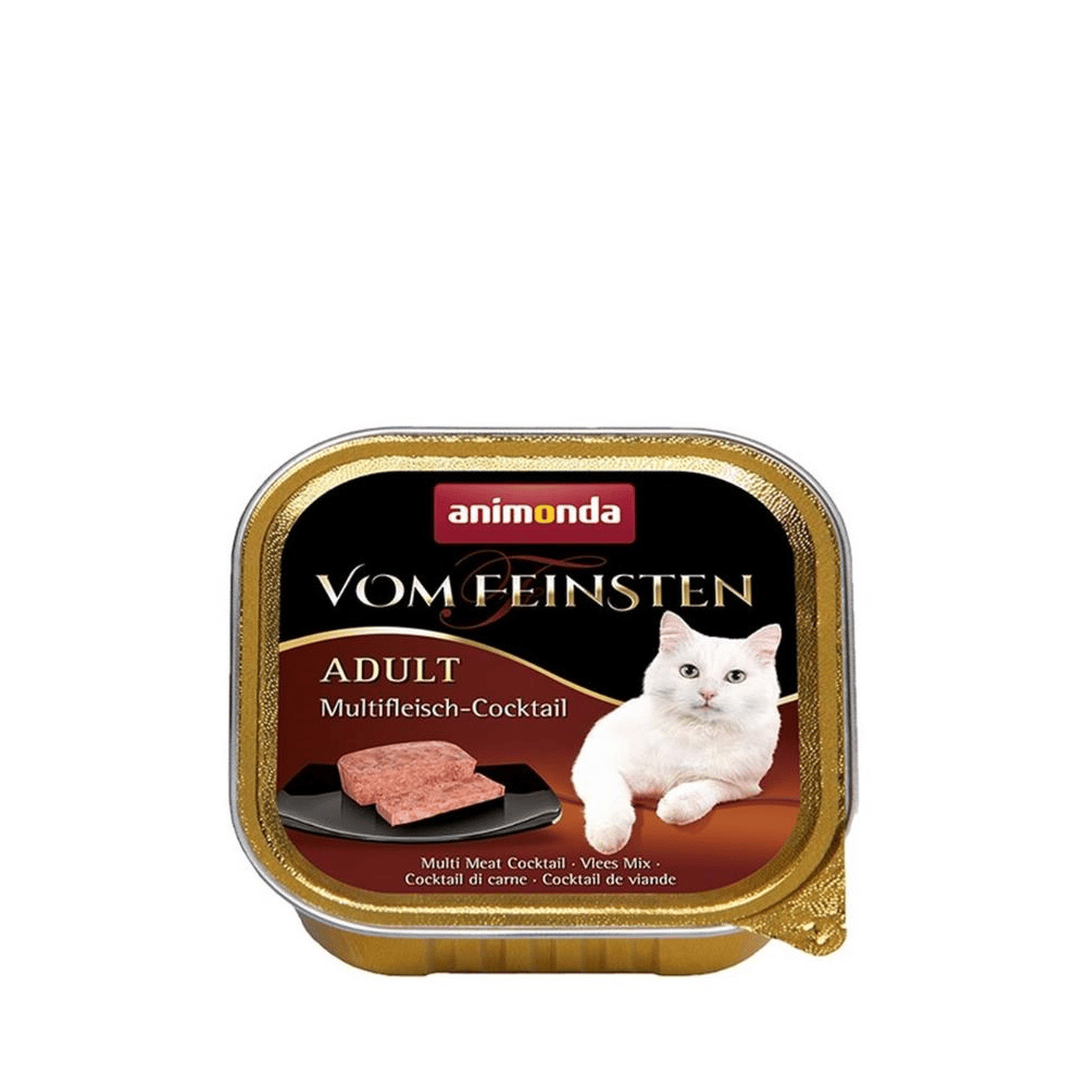 Animonda Karışık Etli Kedi Konservesi 100 grAnimonda