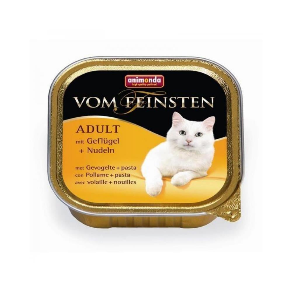 Animonda Kümes Hayvanlı ve Makarnalı Kedi Konservesi 100 grAnimonda
