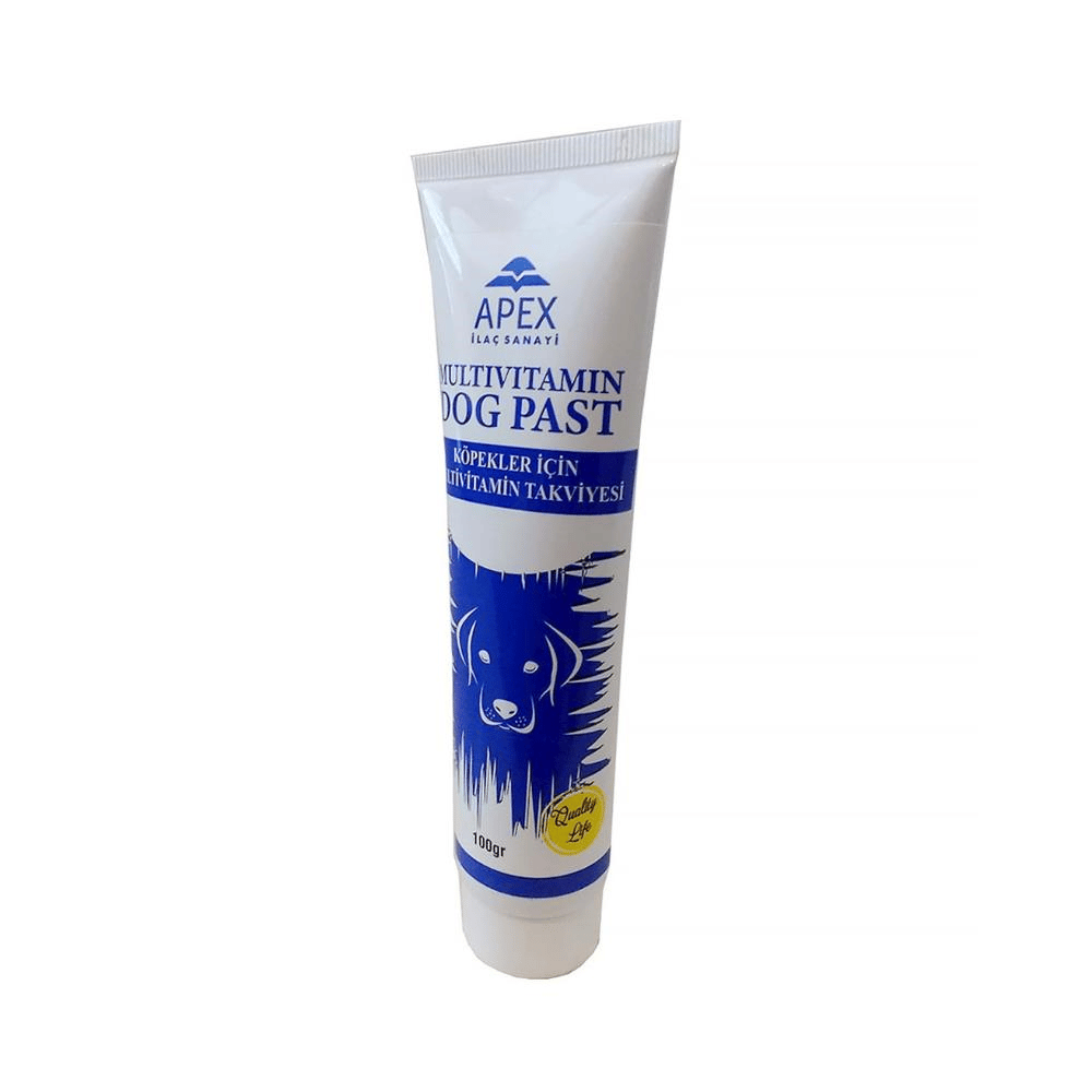 Apex Multivitamin Dog Paste 100 grApex