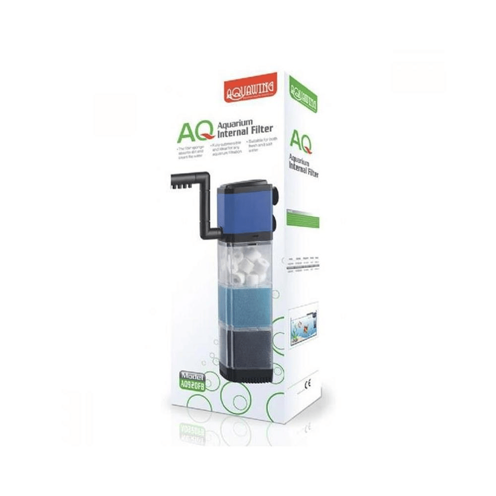 AQ920FB Aquawing İç Filtre 30w 1500L/HAquawing